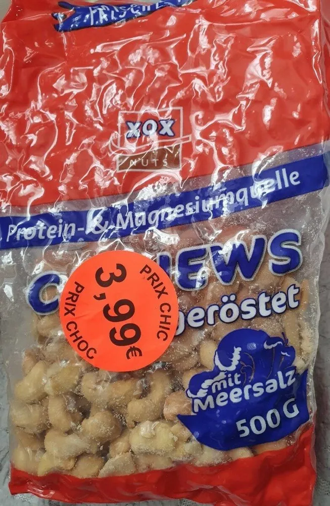 Noix de Cajou