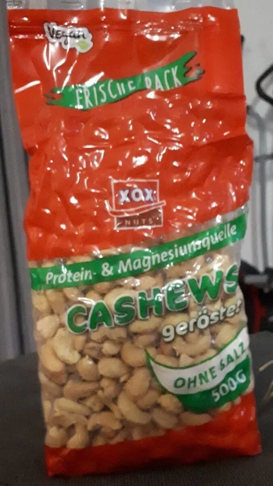 Cashews
