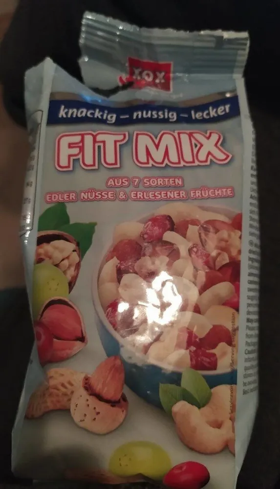 Fit Mix