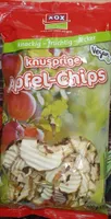 Apfel Chips