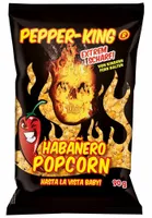 Habanero Popcorn