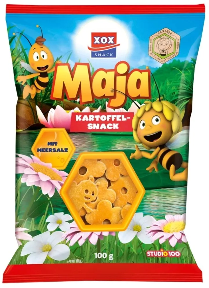 Maja Kartoffelsnack
