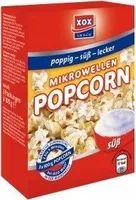 Xox Mikrowellen-popcorn Süß