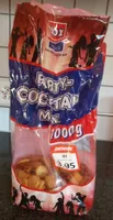 Cocktail Mix Xox 1 KG, 1 Paquet