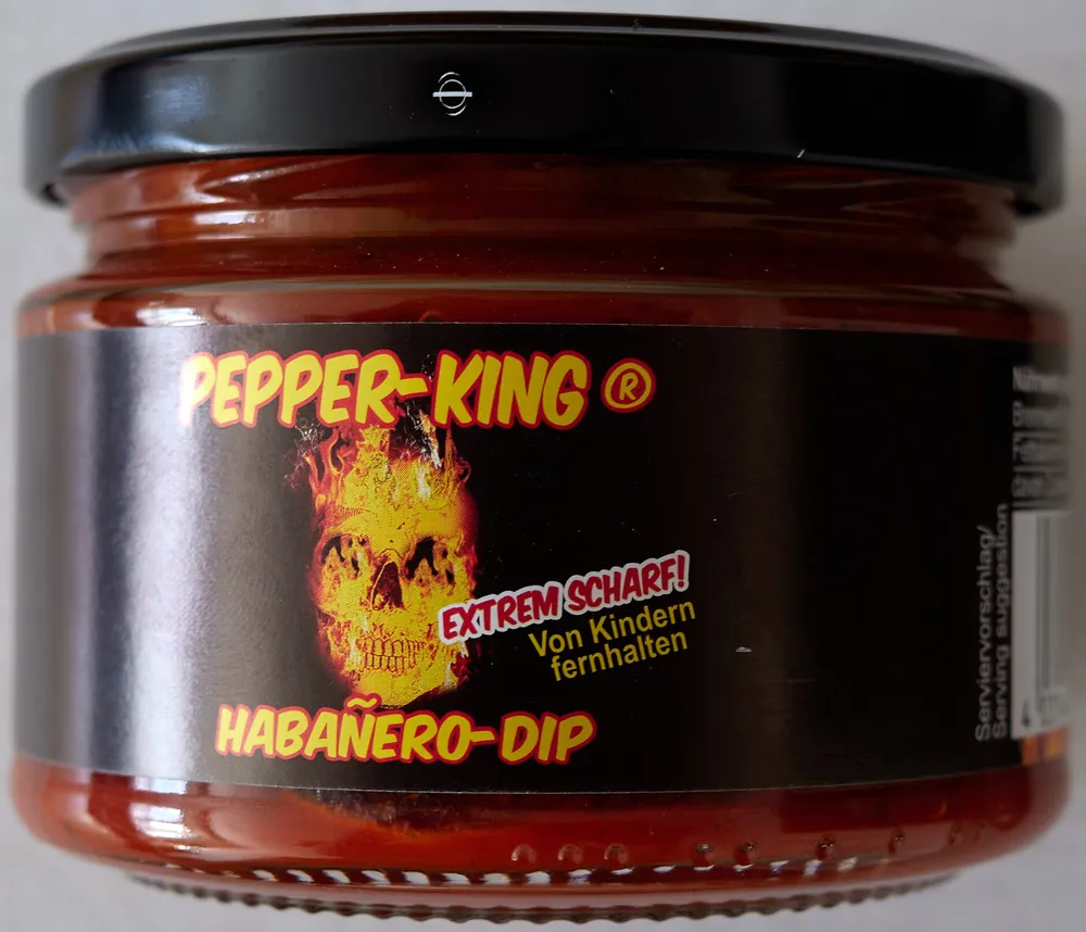 Habanero-Dip