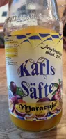 Karls Säfte Maracuja