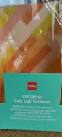 Caramel sera salut flowers