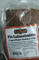 Roggen-Dinkel-Malzbrot