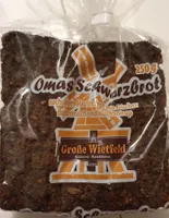 Omas Schwarzbrot