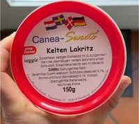 Kelten-Lakritz