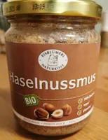 Haselnussmus