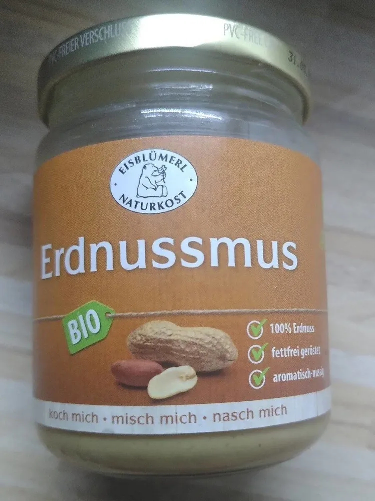 Erdnussmus