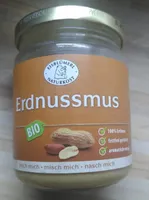 Erdnussmus