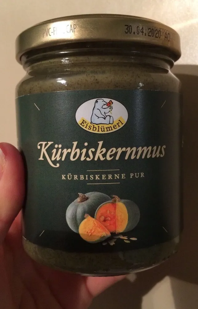 Kürbiskernmus