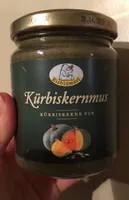 Kürbiskernmus