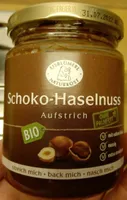 Schoko-Haselnuss