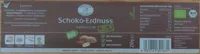 Schoko-Erdnuss