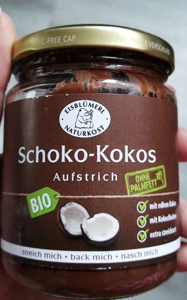 Schoko-Kokos