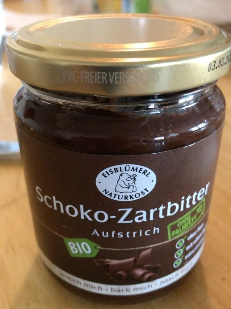 Schoko-Zartbitter