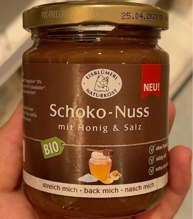 Schoko-Nuss