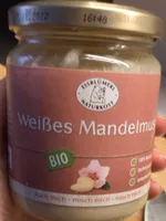 Weisses Mandelmus
