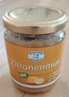 Zitronenmus