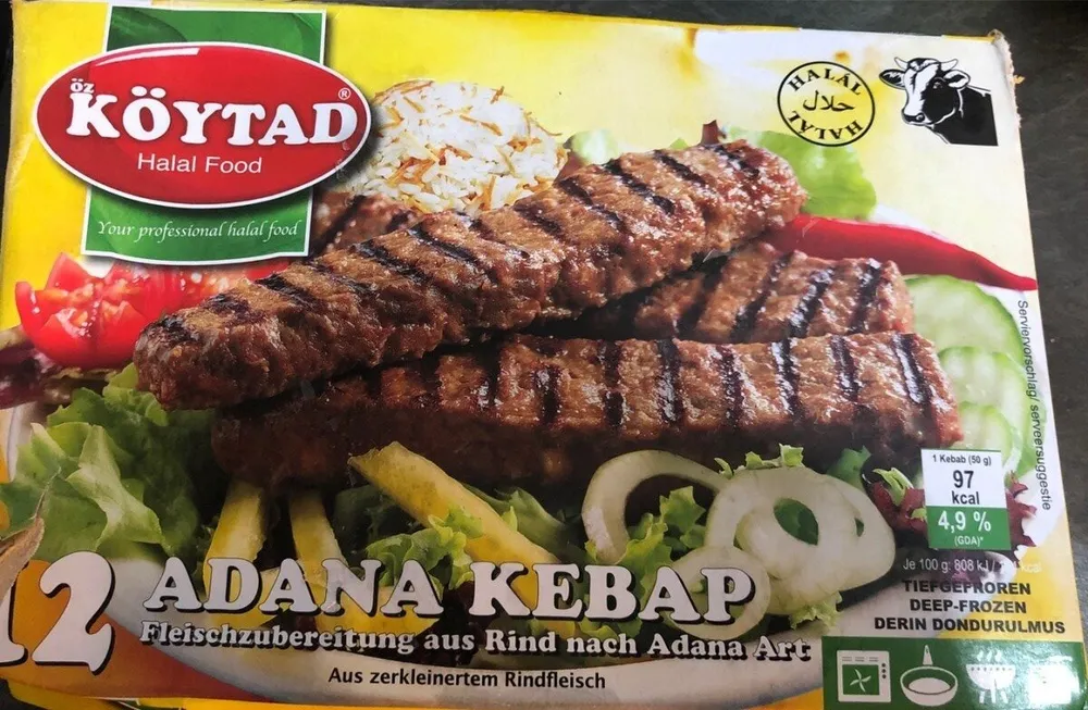 Adana Kebap