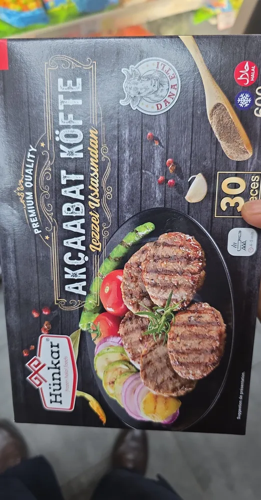 AKCAABAT KÖFTE