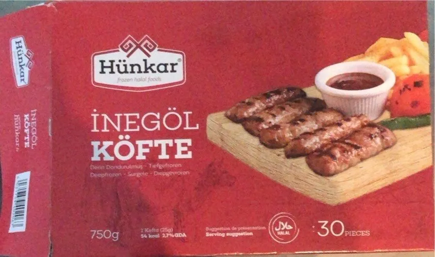 Inegol kofte