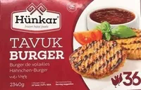 Tavuk burger