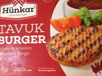 Burger de volailles