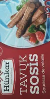Tavuk sosis