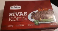 Sivas Köfte