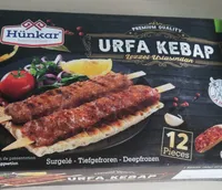 Urfa kebap