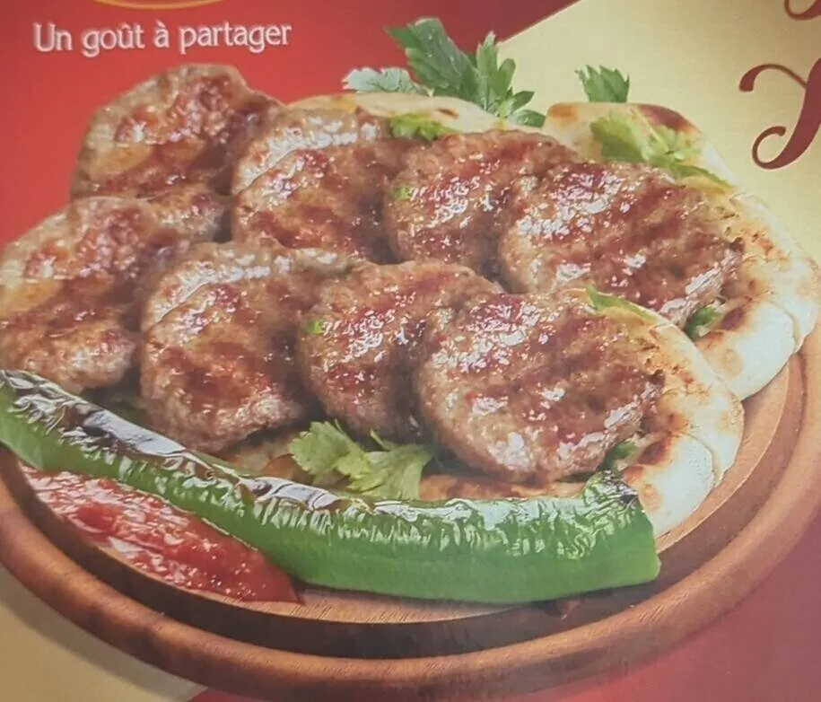 Kasap kofte