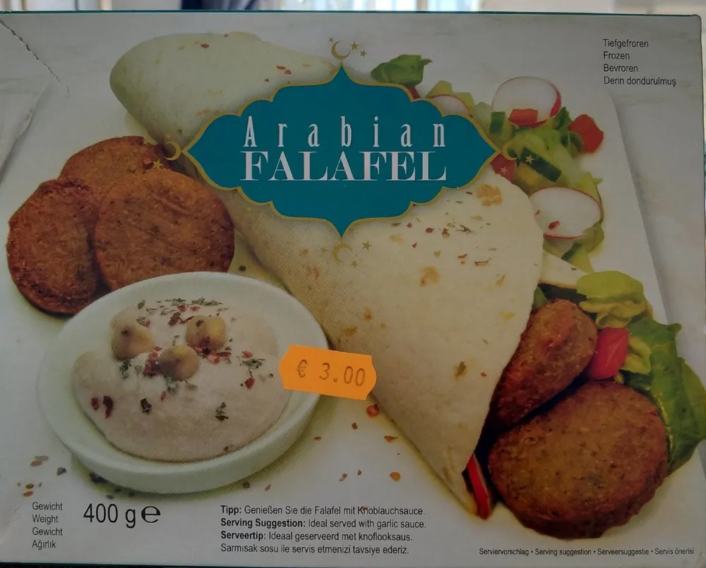 Arabian Falafel