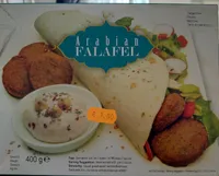 Arabian Falafel
