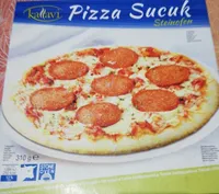 Pizza Sucuk