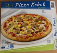 Pizza Kebab