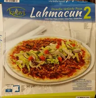 Lahmacun Türkische Pizza