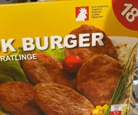Tavuk burger