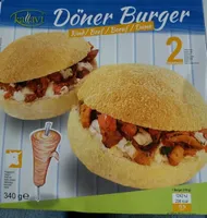 Döner Burger boeuf