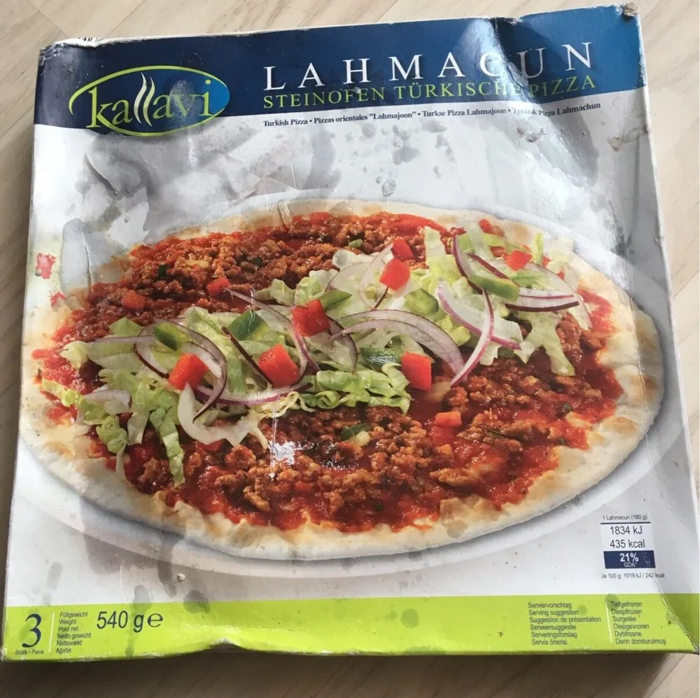 Lahmacun