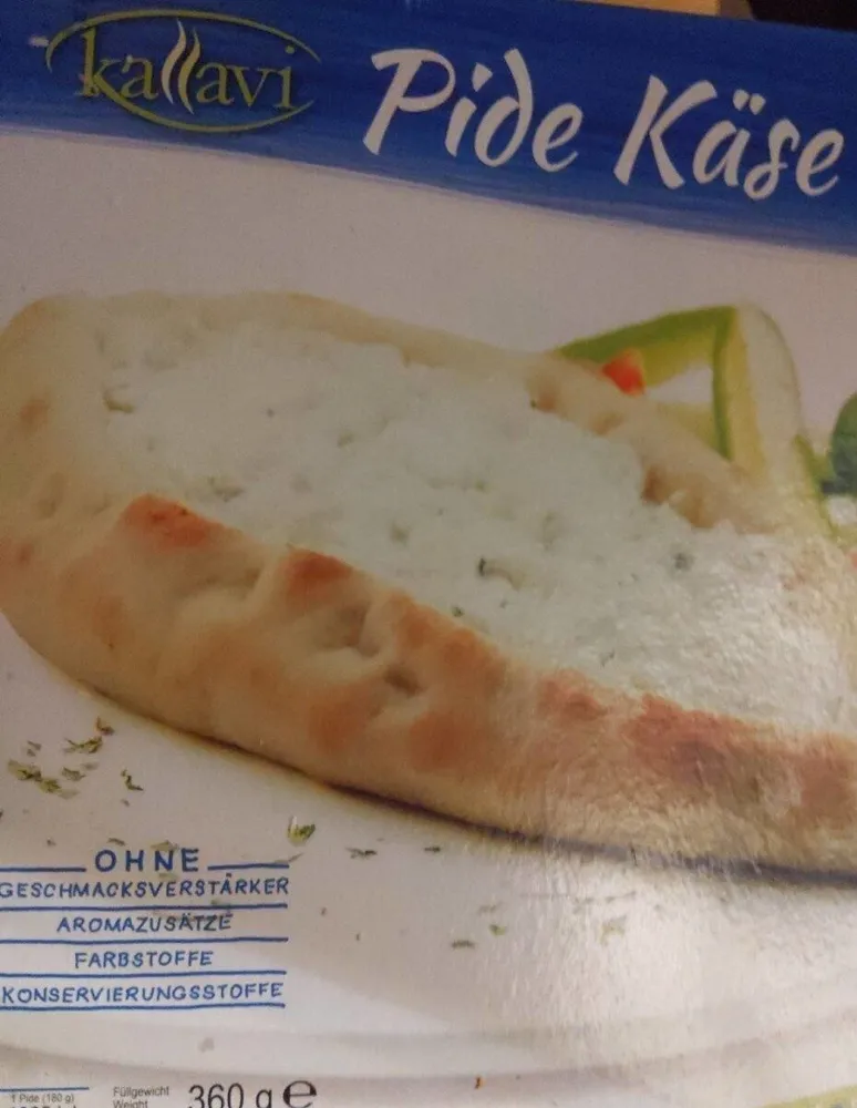 Pide Käse