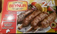 Keftas d'Inegol
