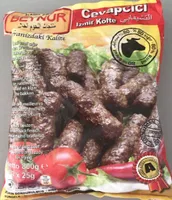 Cevapcici