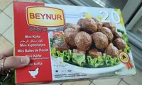 Balles poulet