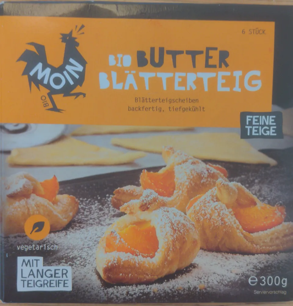 Blätterteig