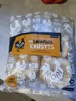 Sonntags Krustis 5 Stück