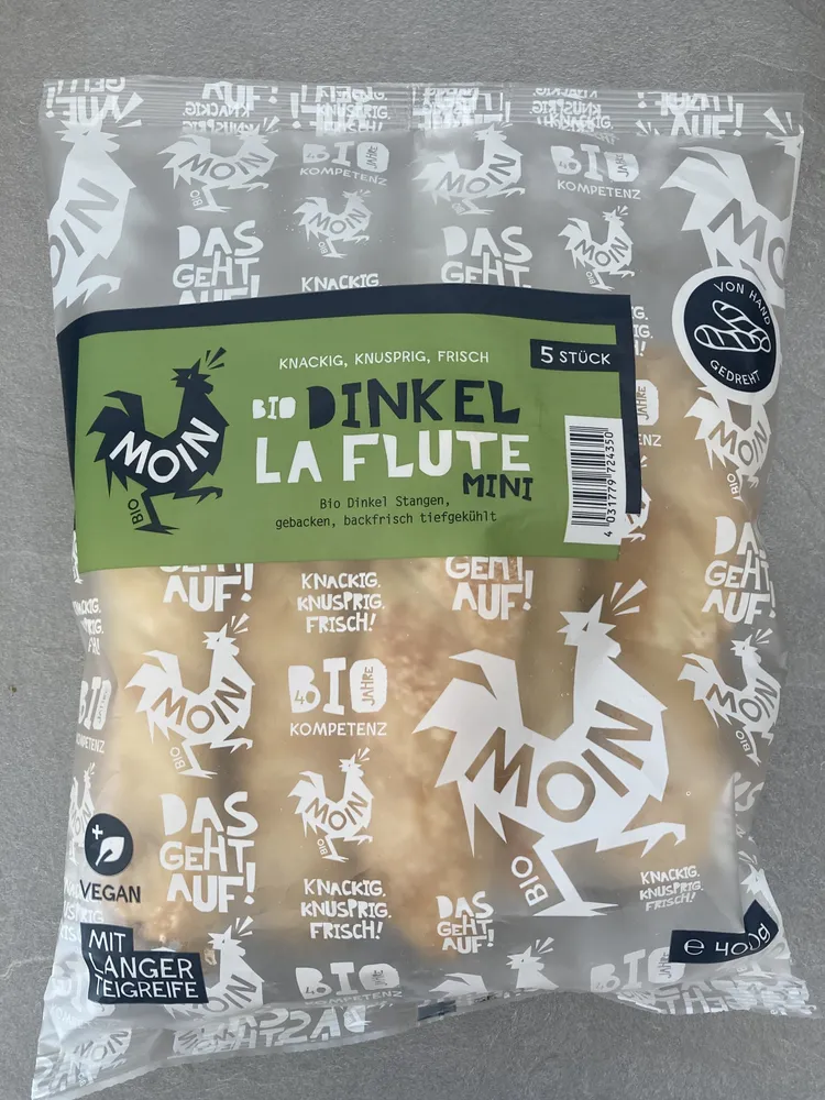 Bio Dinkel La Flute